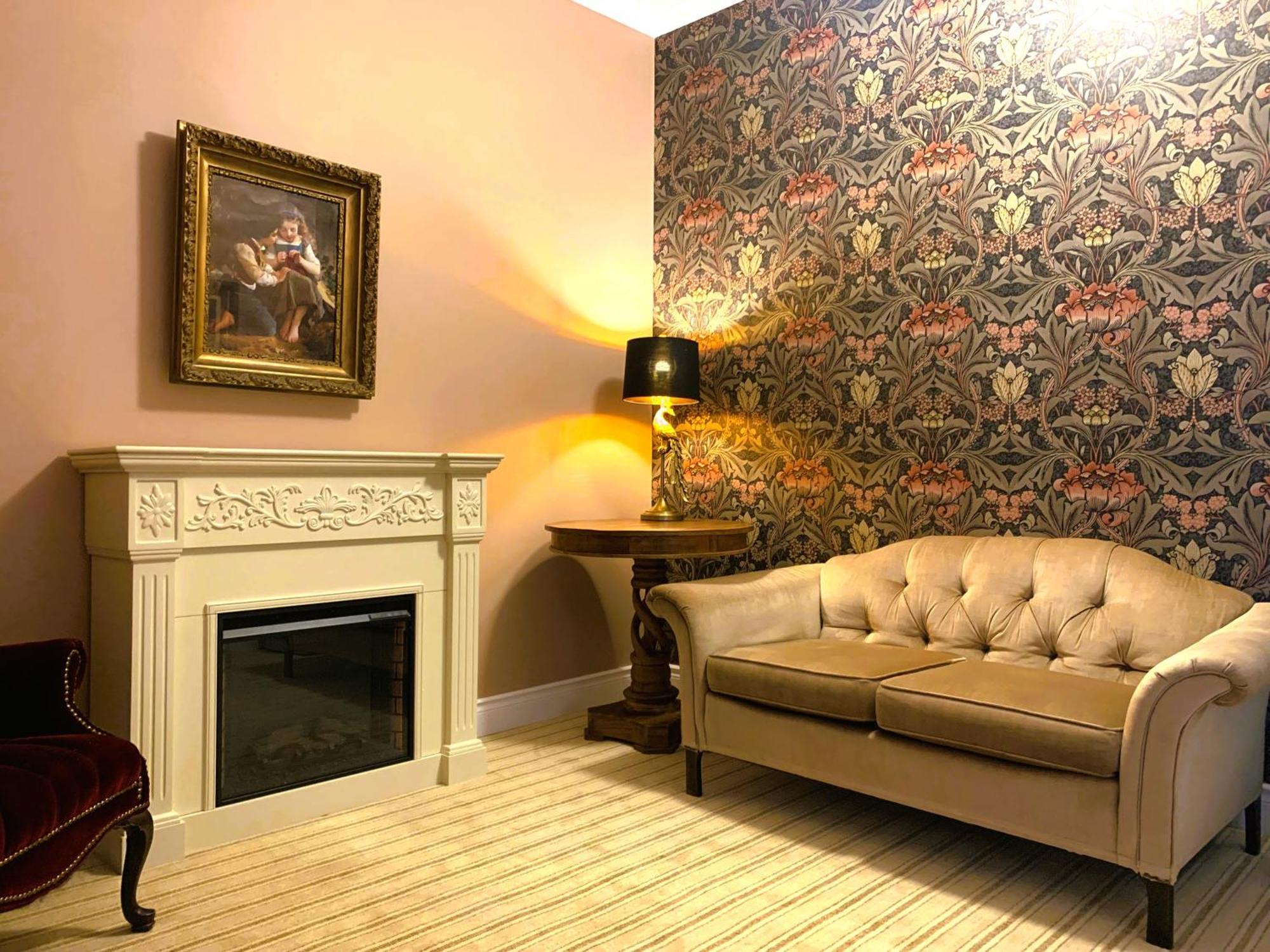 Naples Hotel Dış mekan fotoğraf